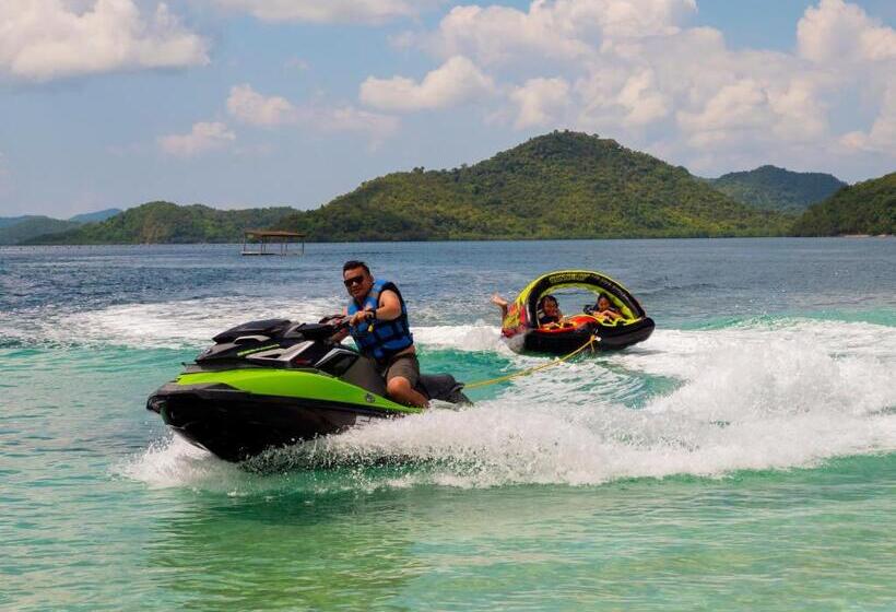 ホテル Sunlight Eco Tourism Island Resort