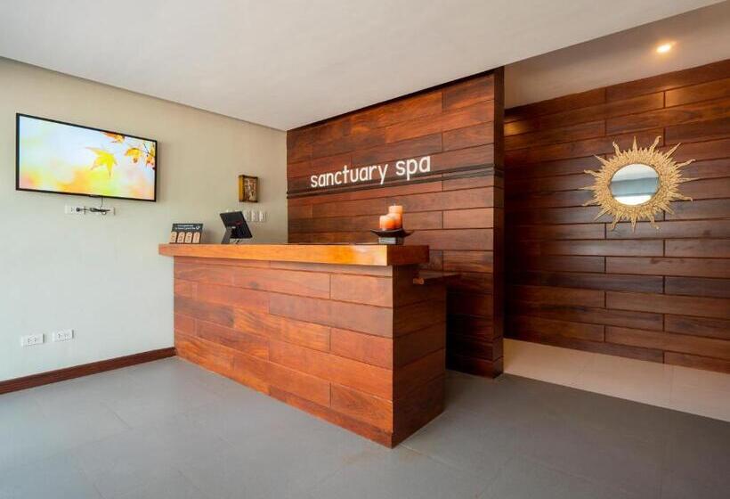 ホテル Sunlight Eco Tourism Island Resort