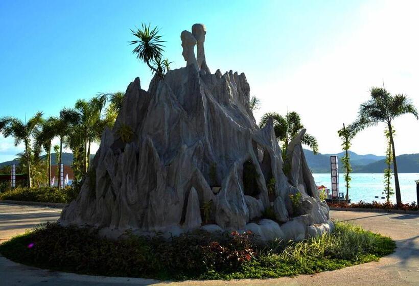 ホテル Sunlight Eco Tourism Island Resort