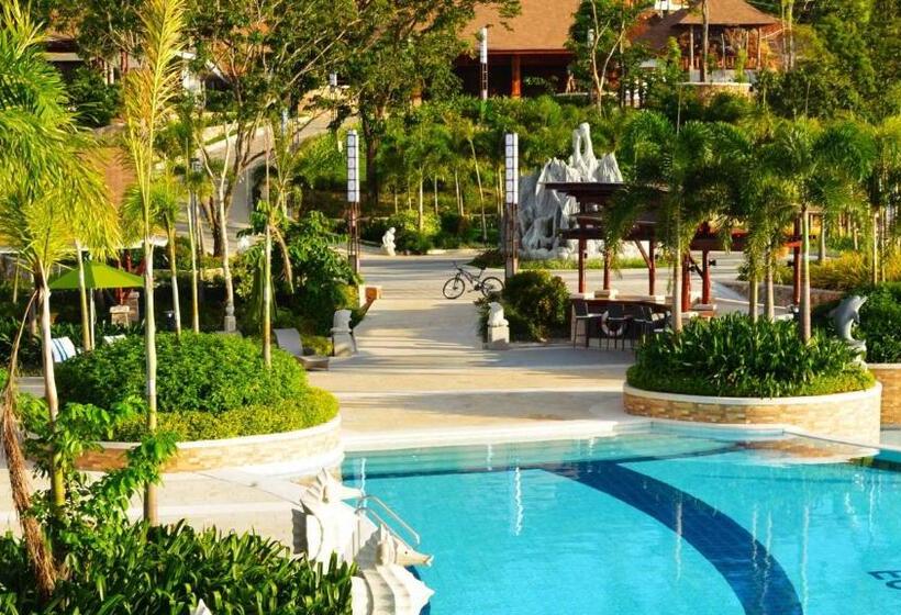 ホテル Sunlight Eco Tourism Island Resort