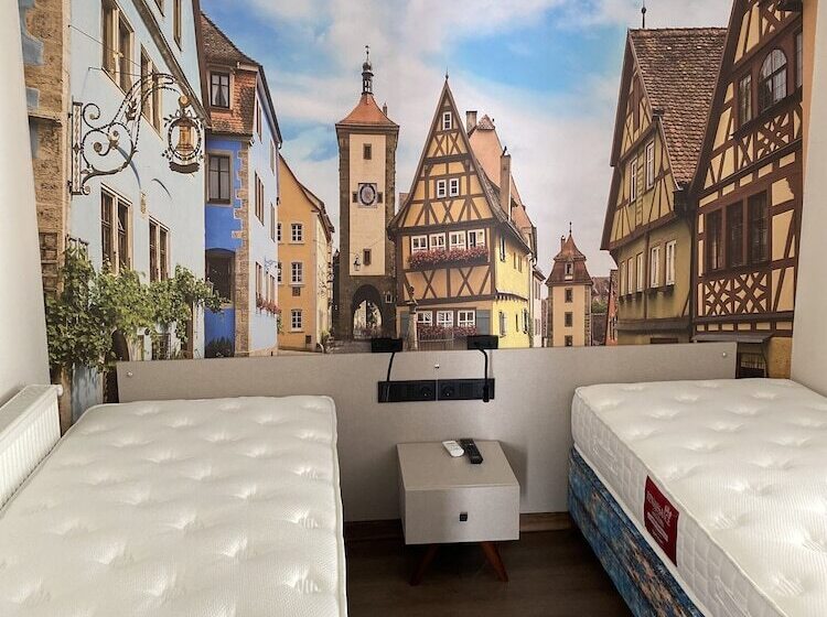 Ofuro World Hotel Spa