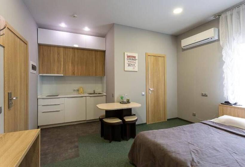 Apart  Hotel Yamskoy Posad