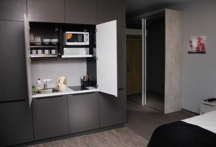 Apart  Hotel Yamskoy Posad