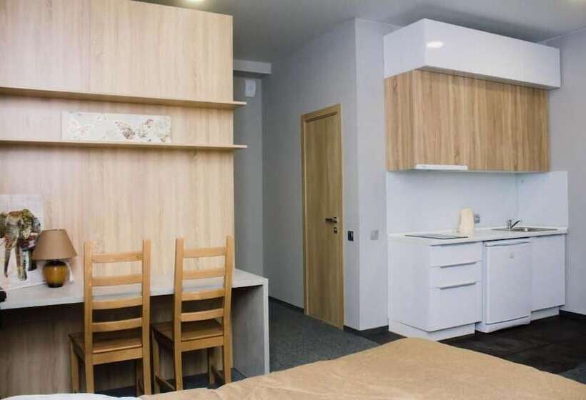 Apart  Hotel Yamskoy Posad