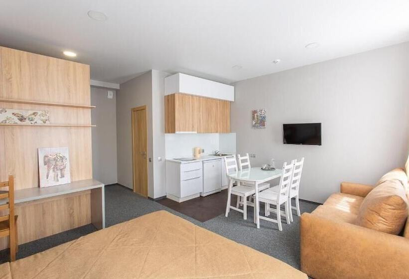 Apart  Hotel Yamskoy Posad