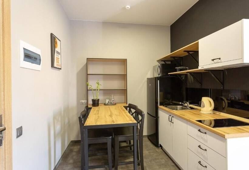 Apart  Hotel Yamskoy Posad