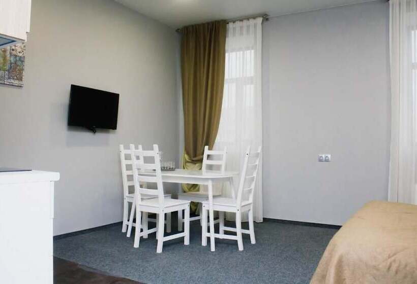 Apart  Hotel Yamskoy Posad