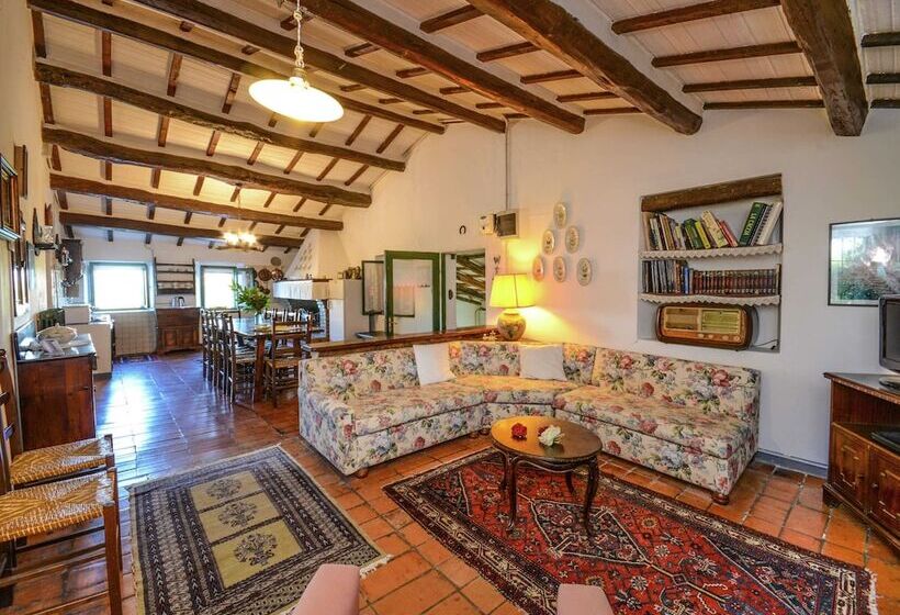 Ca Bianca Country House In Montefiore Conca