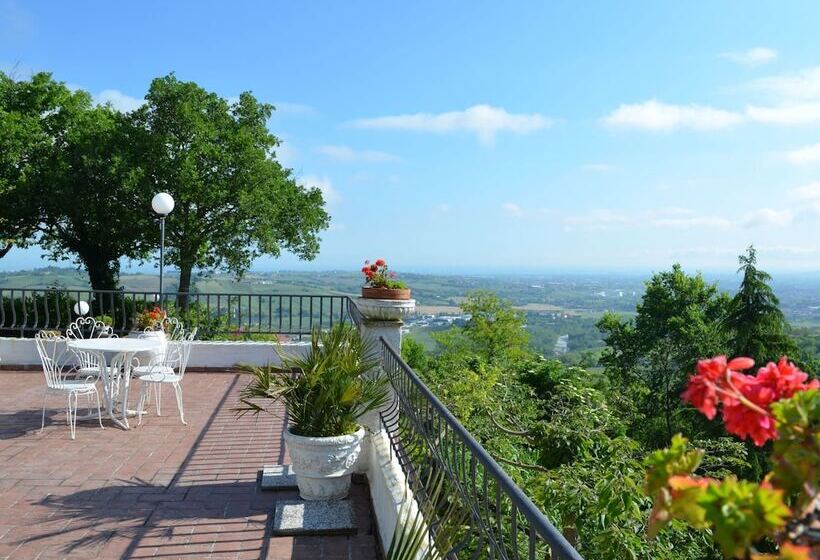 Ca Bianca Country House In Montefiore Conca