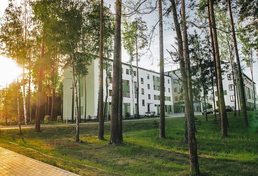 Green Park Hotel Airport Minsk