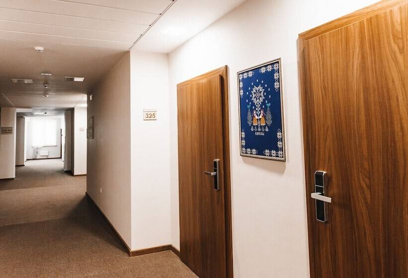 Green Park Hotel Airport Minsk