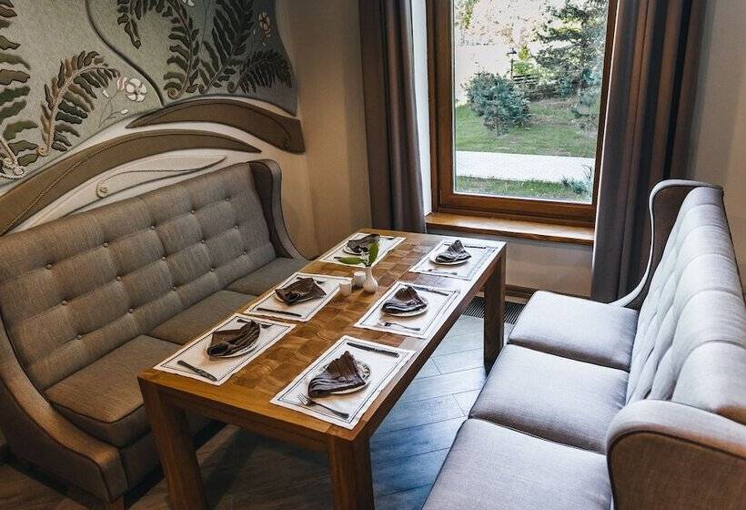 Green Park Hotel Airport Minsk