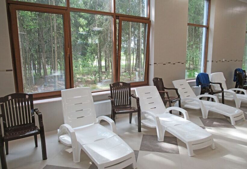 Green Park Hotel Airport Minsk