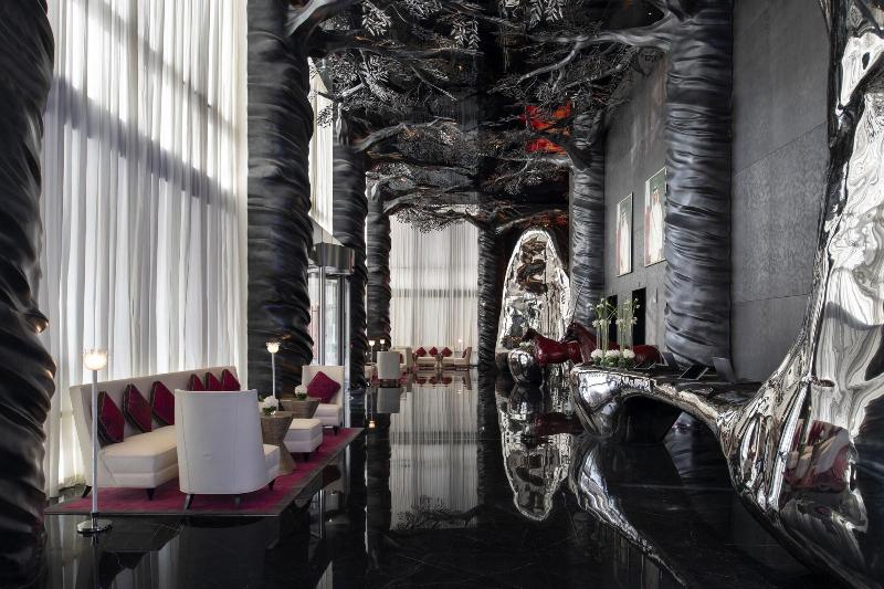 هتل Banyan Tree Doha At La Cigale Mushaireb