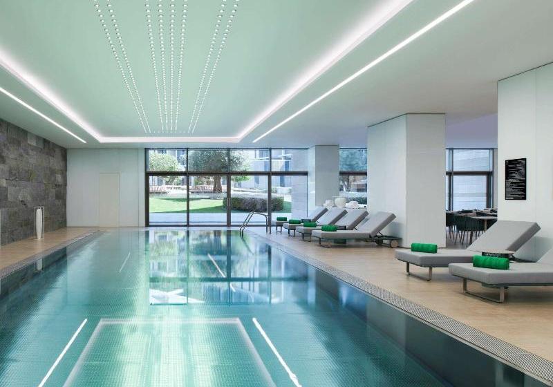 هتل Banyan Tree Doha At La Cigale Mushaireb