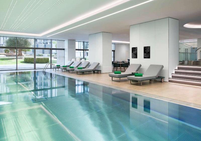 هتل Banyan Tree Doha At La Cigale Mushaireb