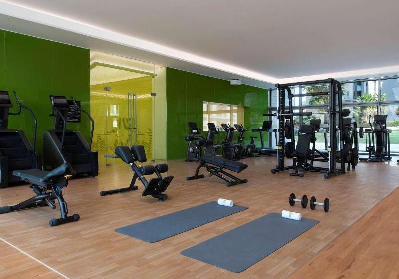 هتل Banyan Tree Doha At La Cigale Mushaireb