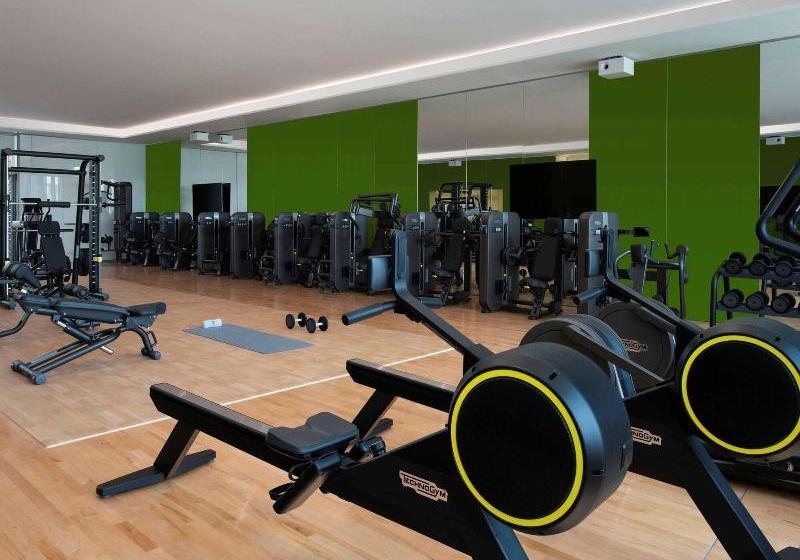 هتل Banyan Tree Doha At La Cigale Mushaireb