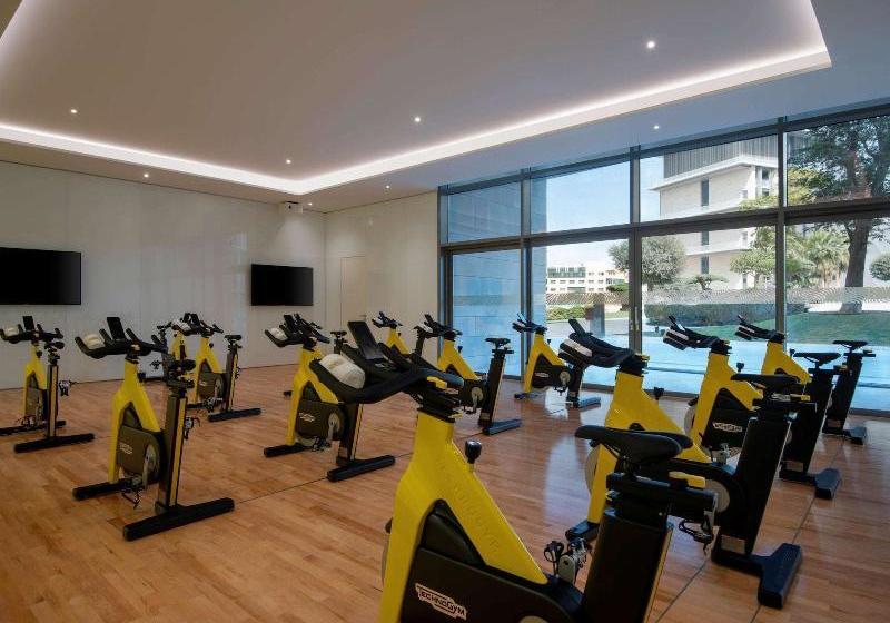 هتل Banyan Tree Doha At La Cigale Mushaireb