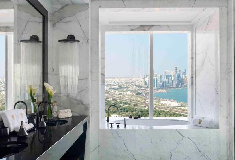 هتل Banyan Tree Doha At La Cigale Mushaireb