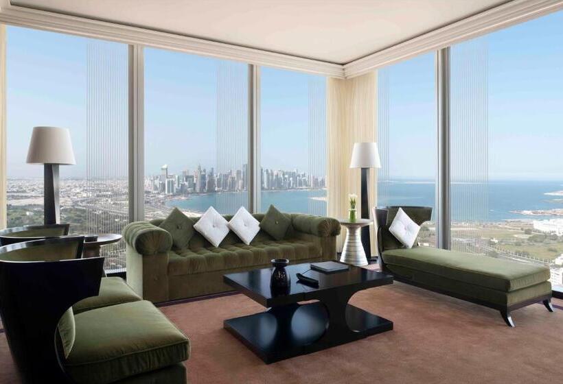 هتل Banyan Tree Doha At La Cigale Mushaireb