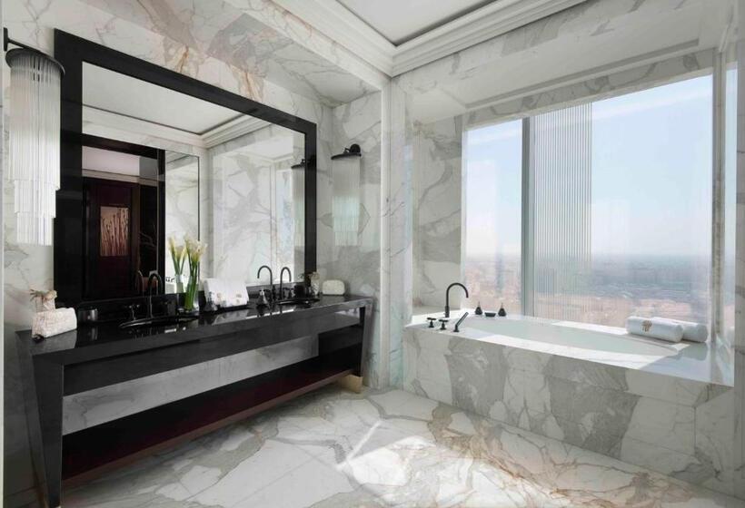 هتل Banyan Tree Doha At La Cigale Mushaireb