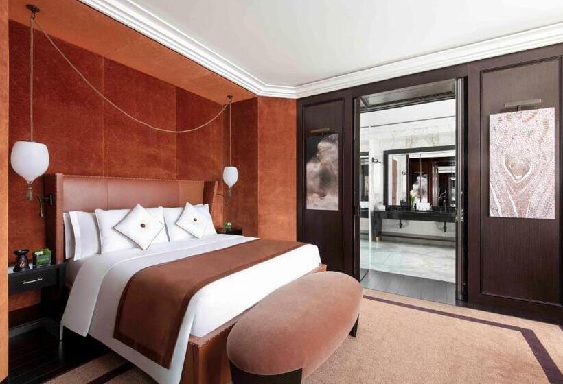 هتل Banyan Tree Doha At La Cigale Mushaireb