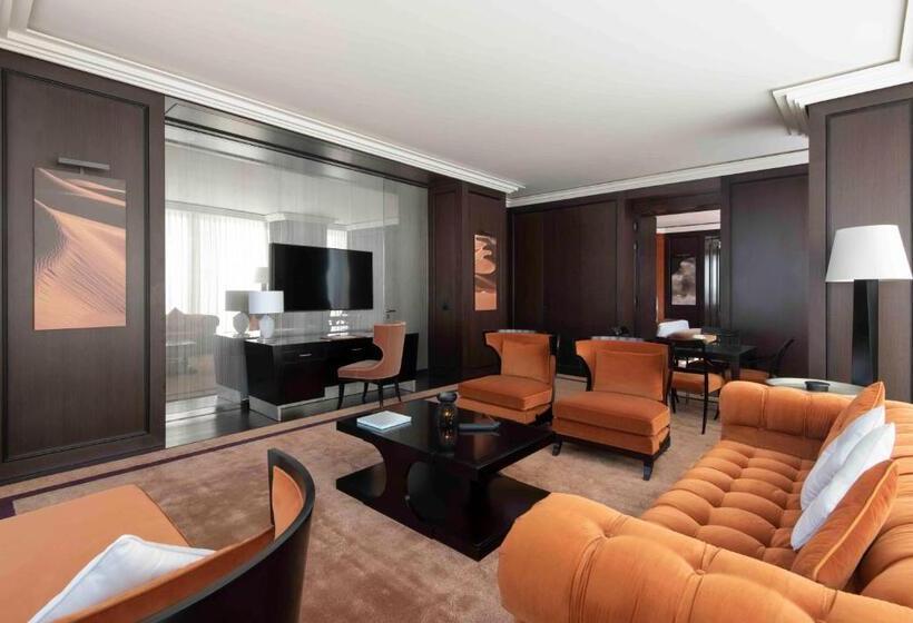 هتل Banyan Tree Doha At La Cigale Mushaireb