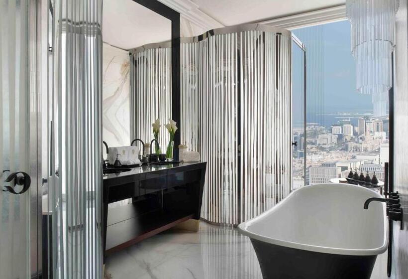 هتل Banyan Tree Doha At La Cigale Mushaireb