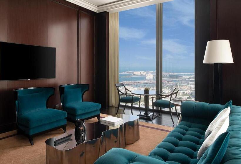 هتل Banyan Tree Doha At La Cigale Mushaireb