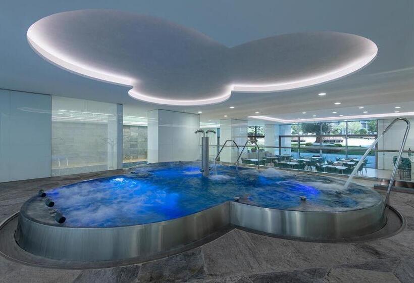 هتل Banyan Tree Doha At La Cigale Mushaireb