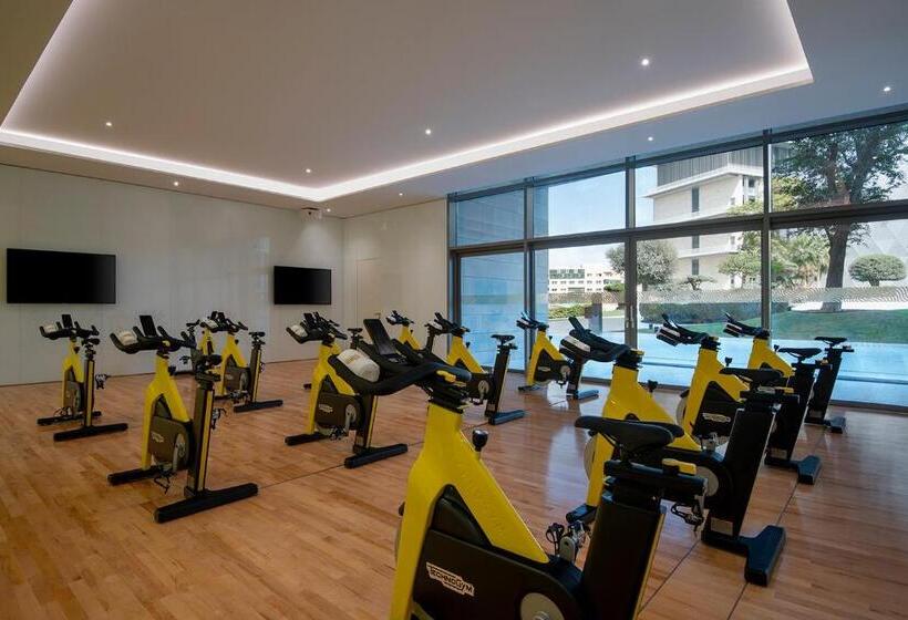 هتل Banyan Tree Doha At La Cigale Mushaireb