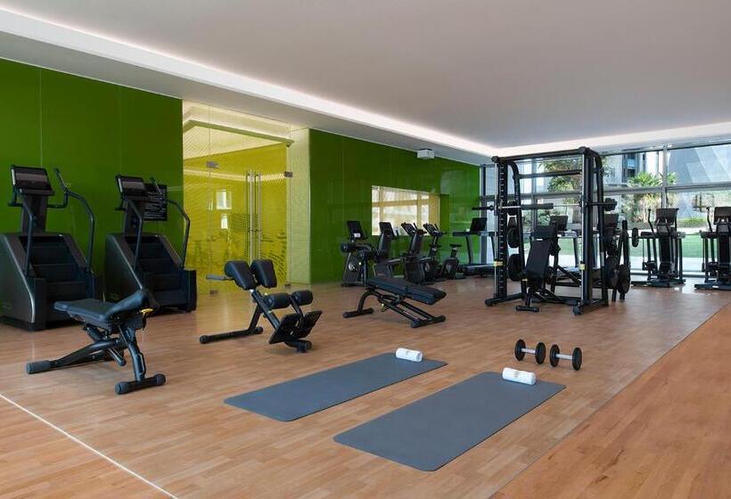 هتل Banyan Tree Doha At La Cigale Mushaireb