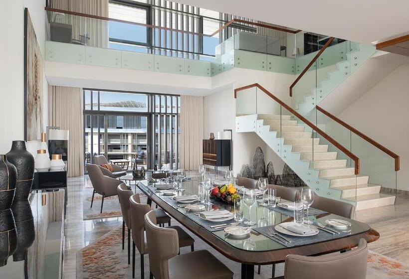 هتل Banyan Tree Doha At La Cigale Mushaireb