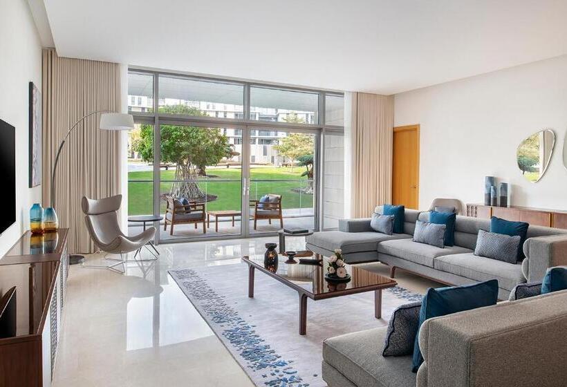 هتل Banyan Tree Doha At La Cigale Mushaireb