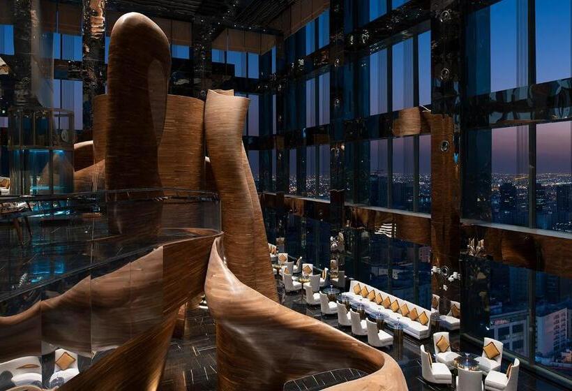 هتل Banyan Tree Doha At La Cigale Mushaireb