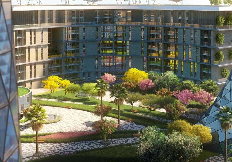 هتل Banyan Tree Doha At La Cigale Mushaireb