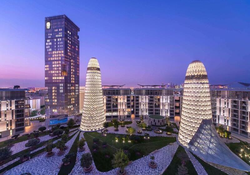 هتل Banyan Tree Doha At La Cigale Mushaireb