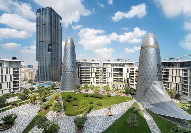 هتل Banyan Tree Doha At La Cigale Mushaireb