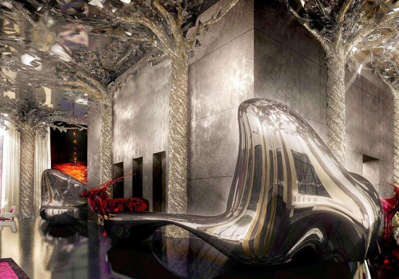 هتل Banyan Tree Doha At La Cigale Mushaireb