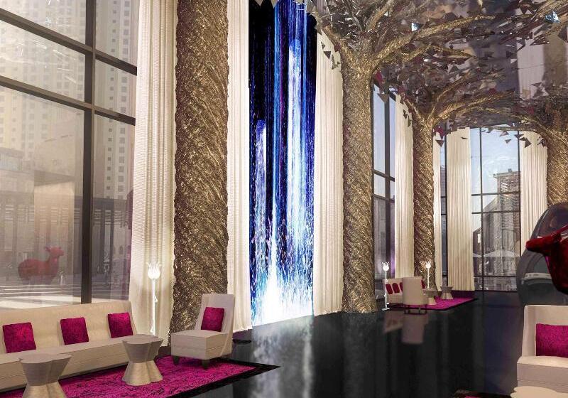 هتل Banyan Tree Doha At La Cigale Mushaireb