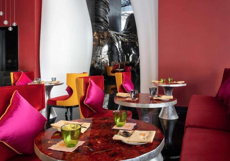 هتل Banyan Tree Doha At La Cigale Mushaireb