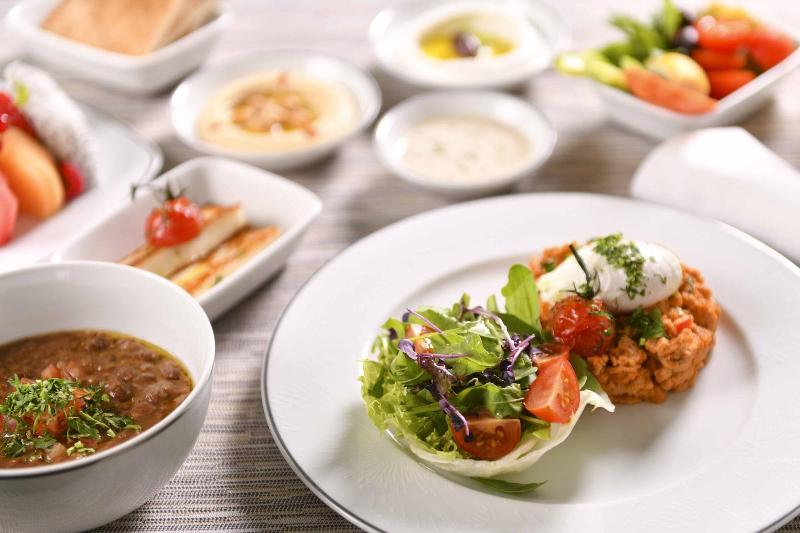 هتل Banyan Tree Doha At La Cigale Mushaireb