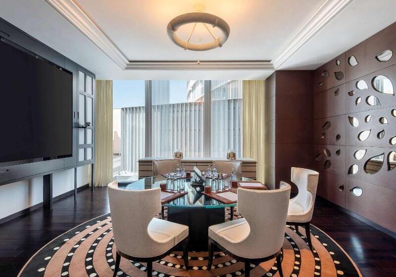 هتل Banyan Tree Doha At La Cigale Mushaireb