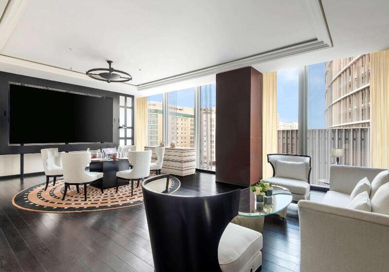 هتل Banyan Tree Doha At La Cigale Mushaireb