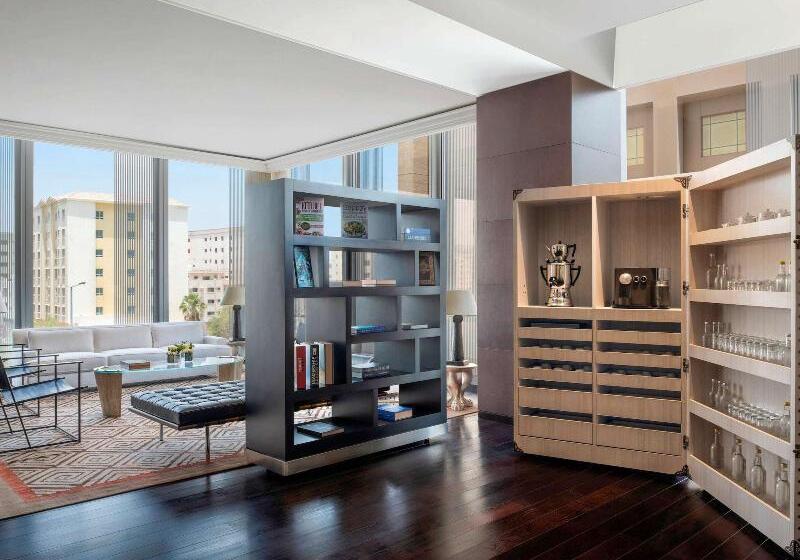 هتل Banyan Tree Doha At La Cigale Mushaireb