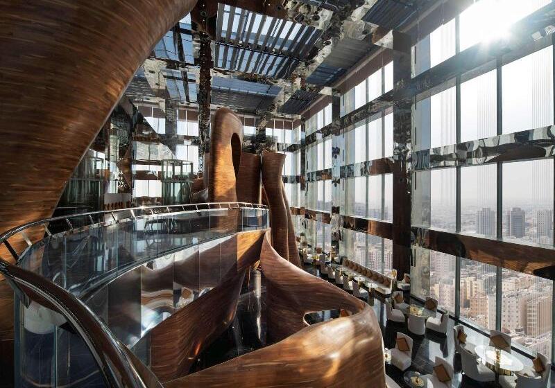 هتل Banyan Tree Doha At La Cigale Mushaireb