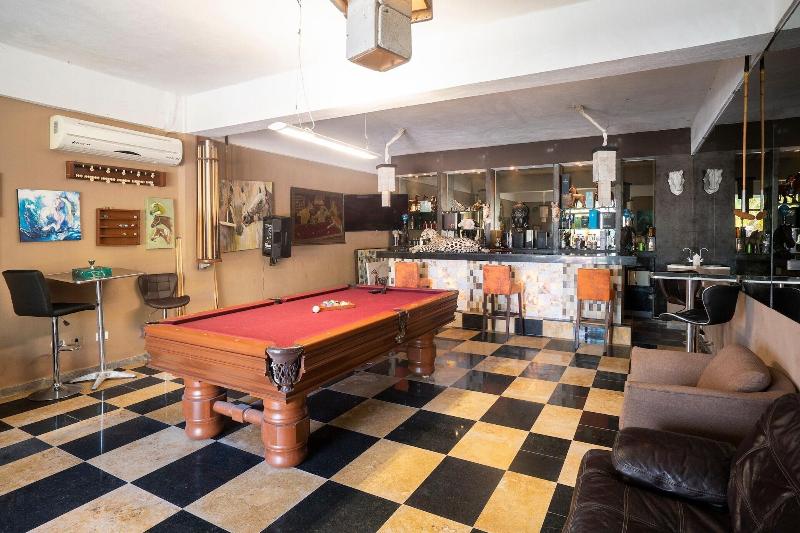 Отель Capital O Cancun International Airport 24/7