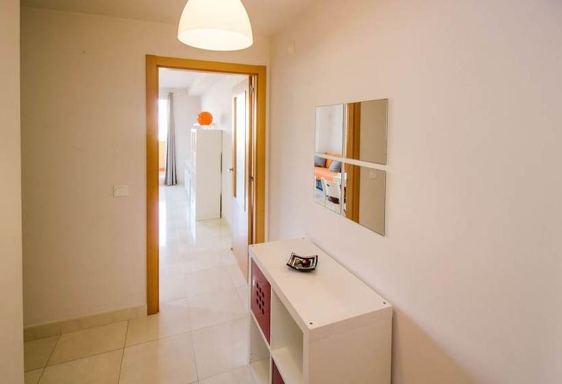 酒店 Espectacular Residencial En 2ª Linea Piscina/tenis