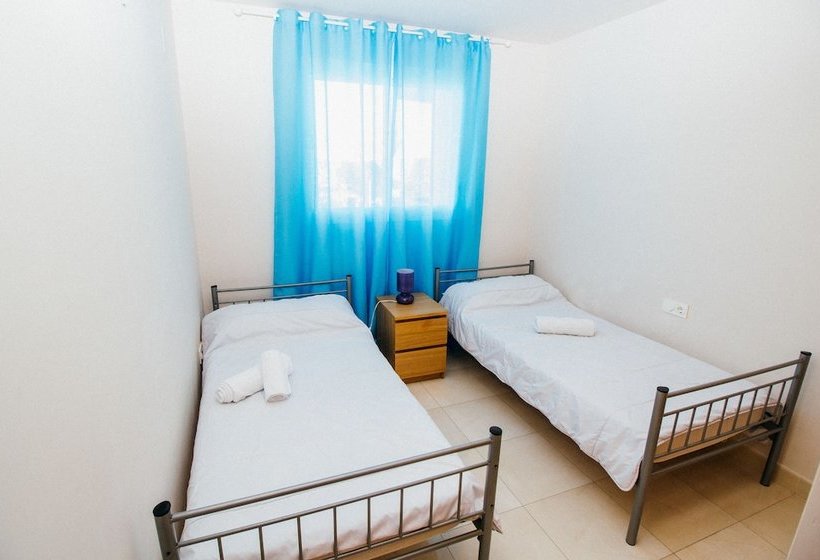 酒店 Espectacular Residencial En 2ª Linea Piscina/tenis